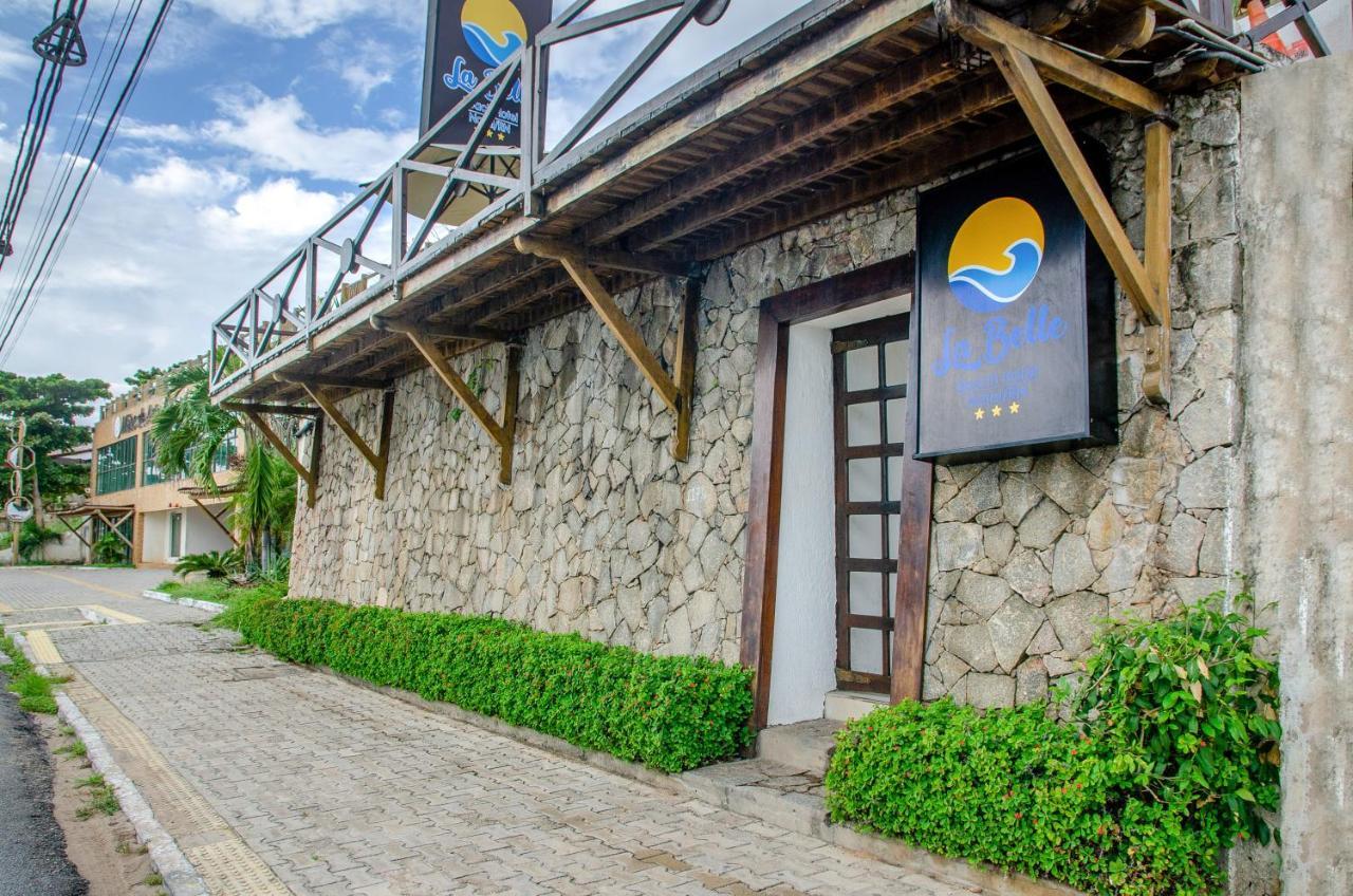 La Belle Beach Hotel นาตาล ภายนอก รูปภาพ