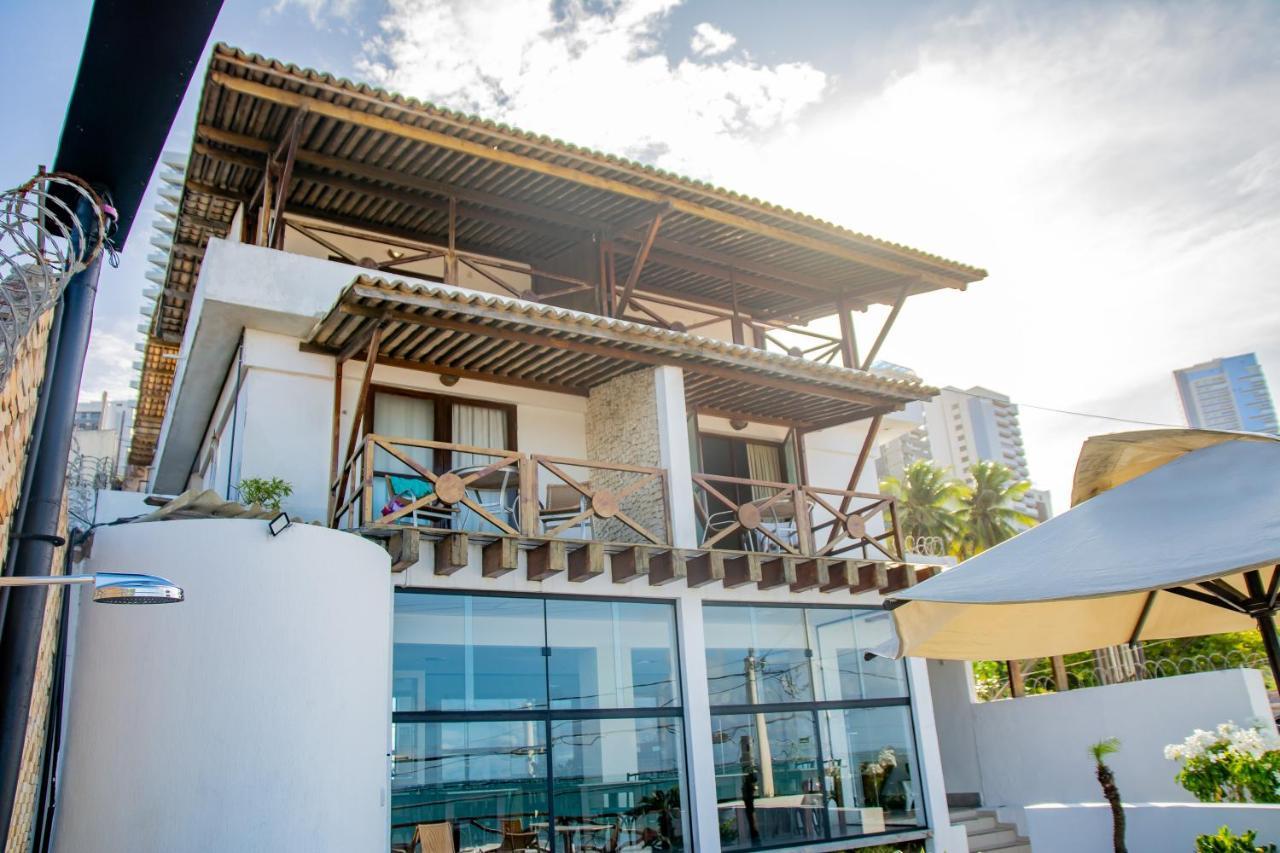 La Belle Beach Hotel นาตาล ภายนอก รูปภาพ