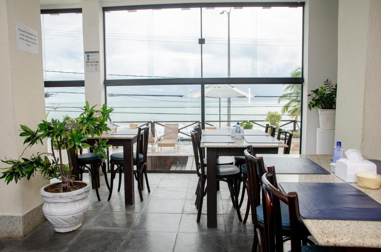 La Belle Beach Hotel นาตาล ภายนอก รูปภาพ
