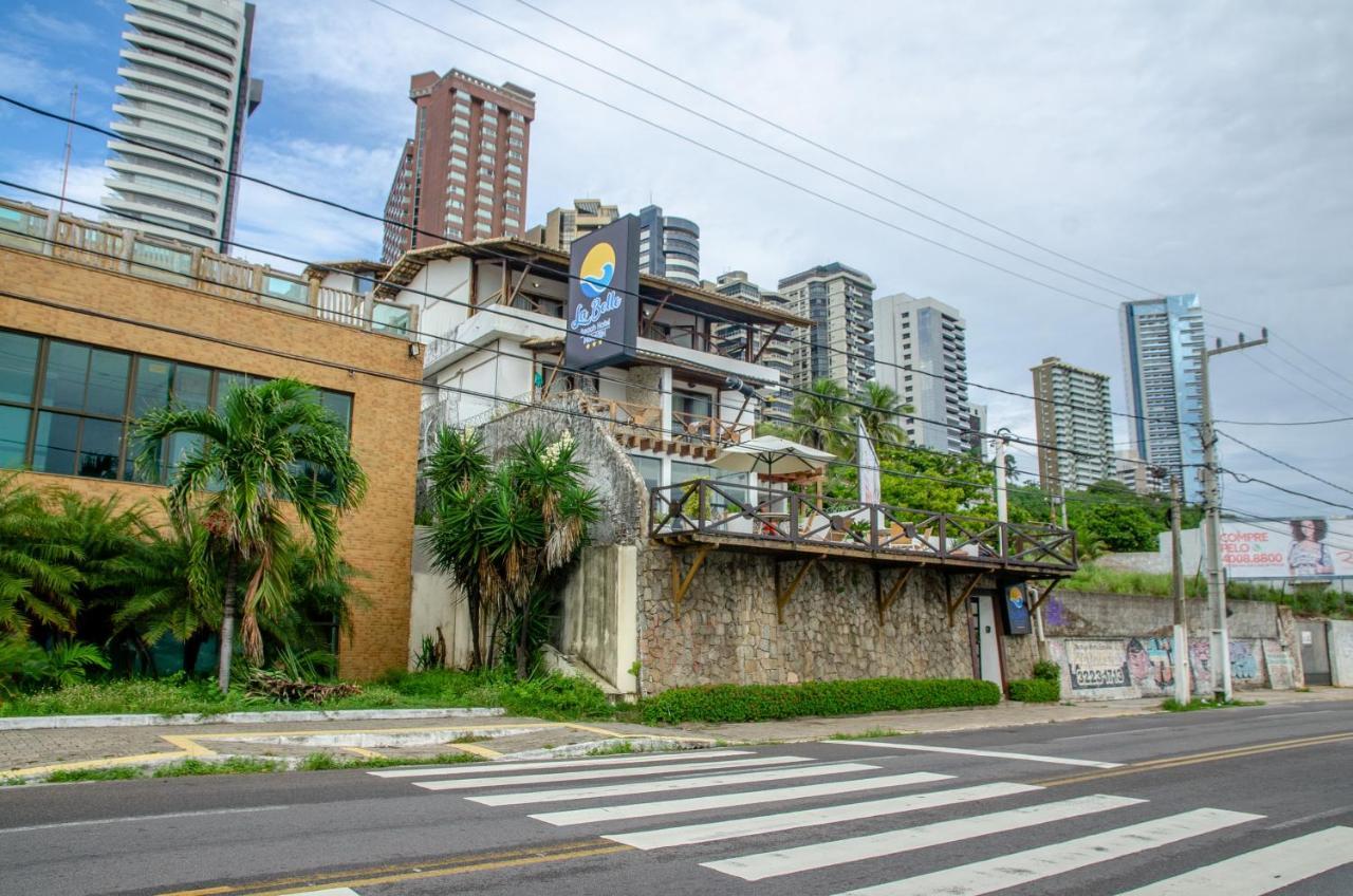 La Belle Beach Hotel นาตาล ภายนอก รูปภาพ