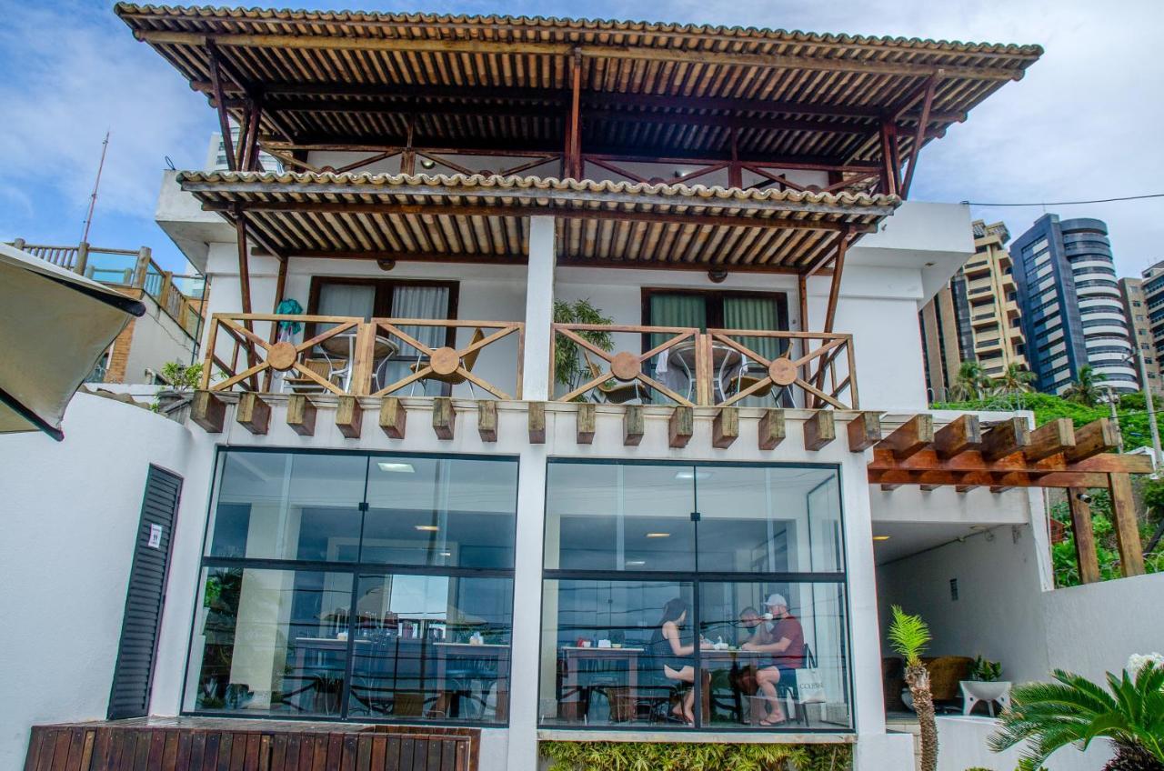 La Belle Beach Hotel นาตาล ภายนอก รูปภาพ