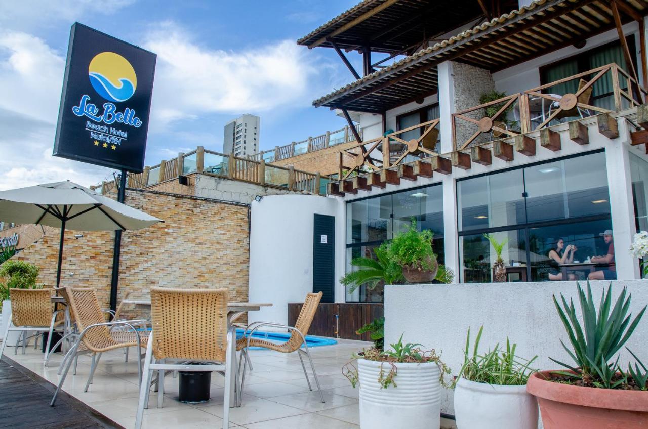 La Belle Beach Hotel นาตาล ภายนอก รูปภาพ