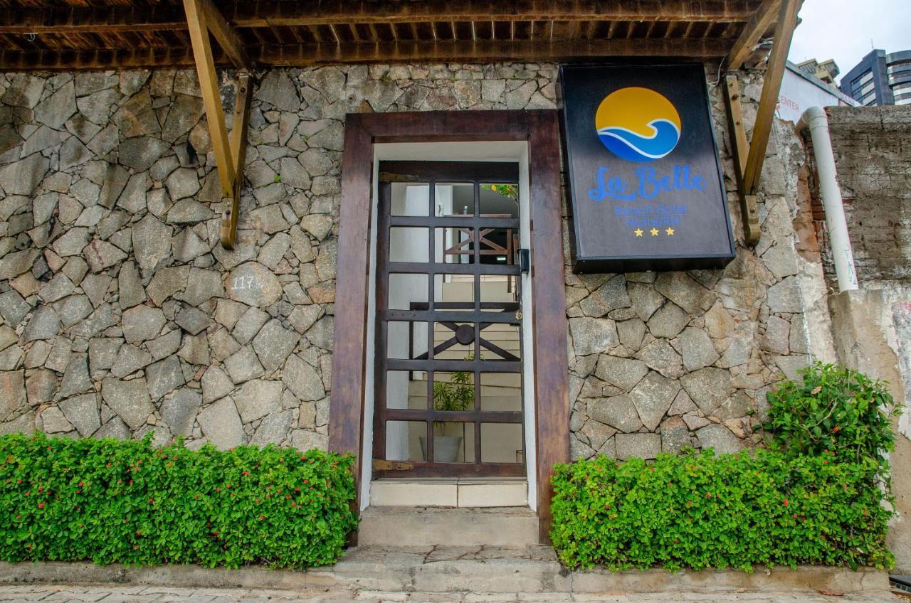 La Belle Beach Hotel นาตาล ภายนอก รูปภาพ