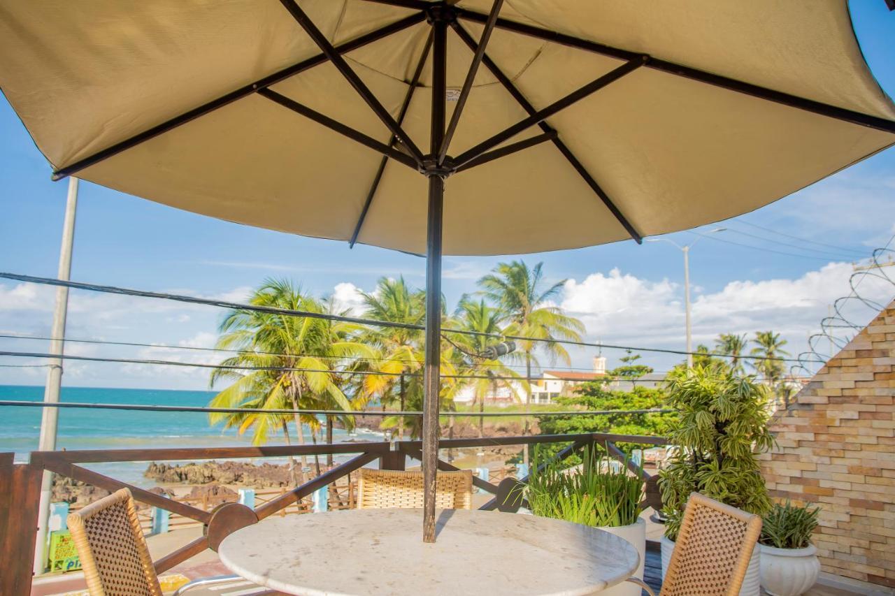 La Belle Beach Hotel นาตาล ภายนอก รูปภาพ