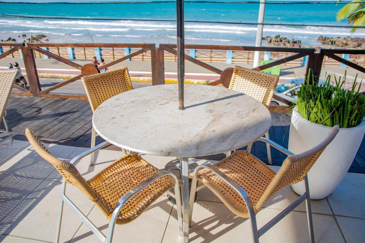La Belle Beach Hotel นาตาล ภายนอก รูปภาพ