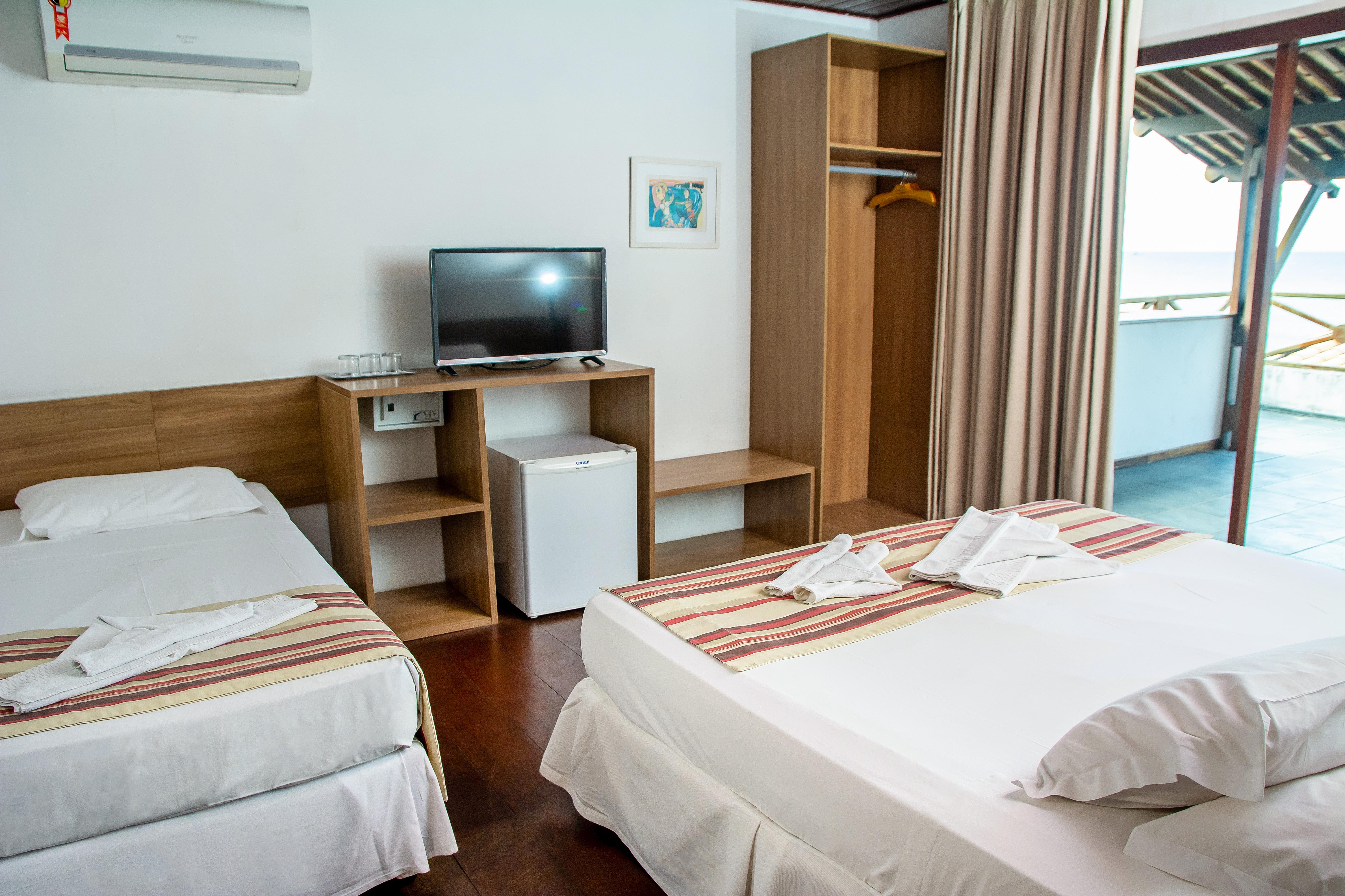 La Belle Beach Hotel นาตาล ภายนอก รูปภาพ