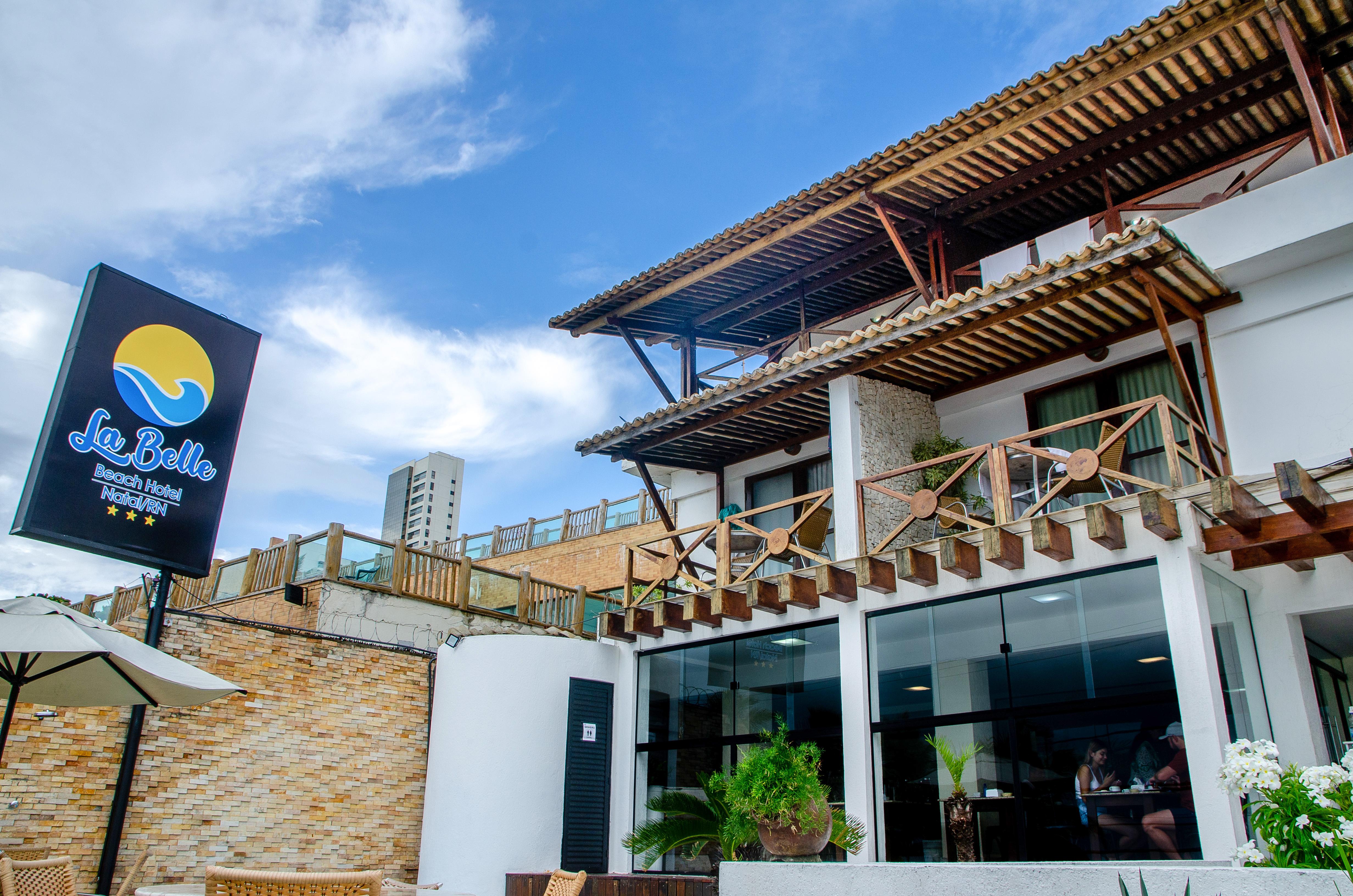 La Belle Beach Hotel นาตาล ภายนอก รูปภาพ