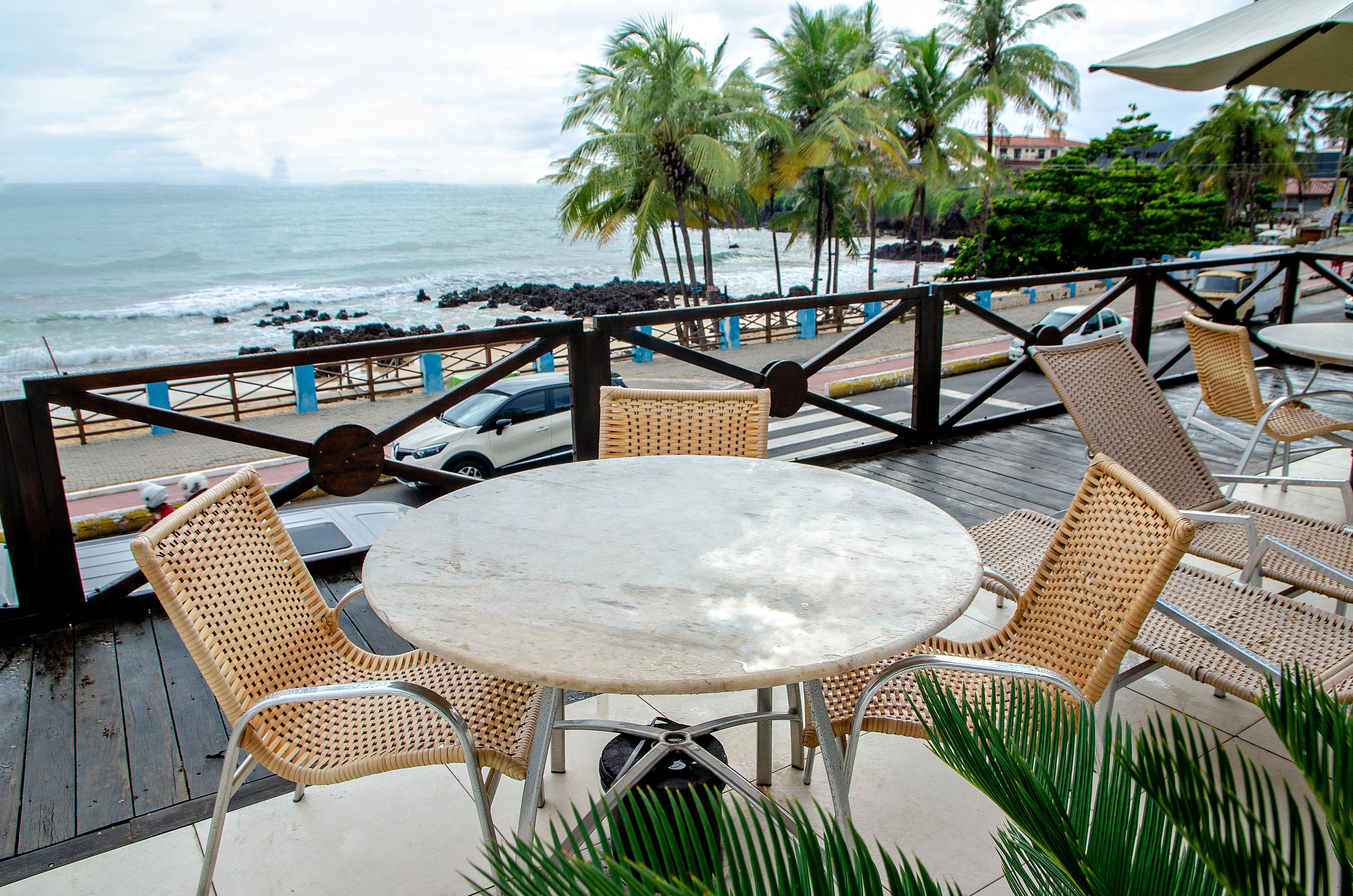 La Belle Beach Hotel นาตาล ภายนอก รูปภาพ
